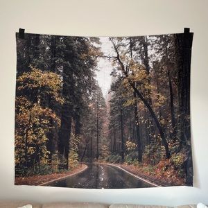 Society 6 Nature Tapestry
